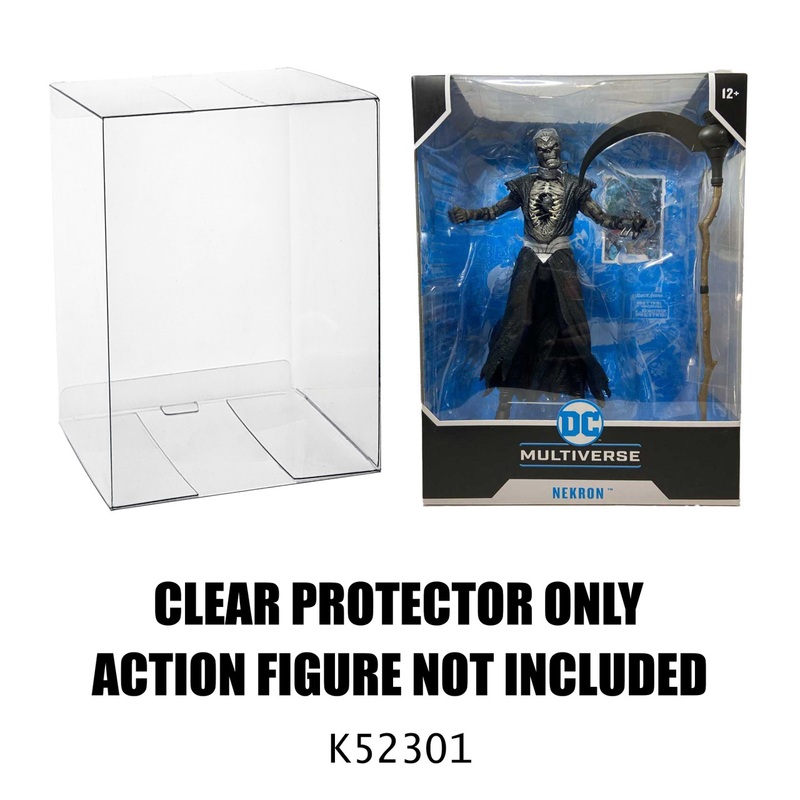 Protector For McFarlane DC Multiverse MegaFig Nekron