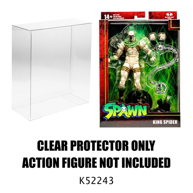 Protector For McFarlane Spawn King Spider