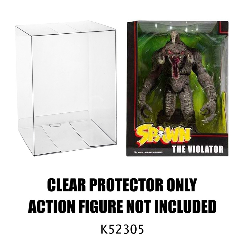 Protector For McFarlane Spawn MegaFig The Violator