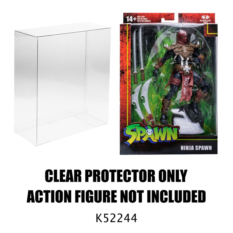 Protector For McFarlane Spawn Ninja Spawn