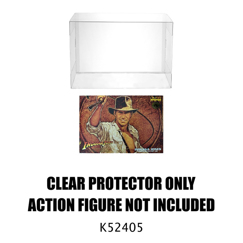 Protector For Mezco Toyz Indiana Jones ONE:12