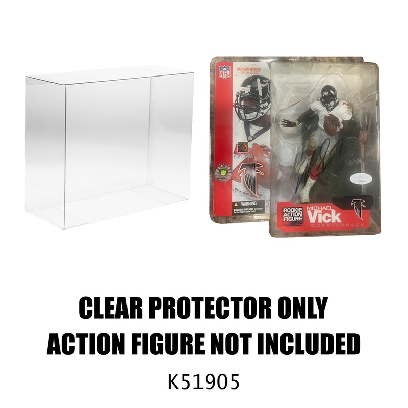 Protector For Michael Vick McFarlanes Sportspick