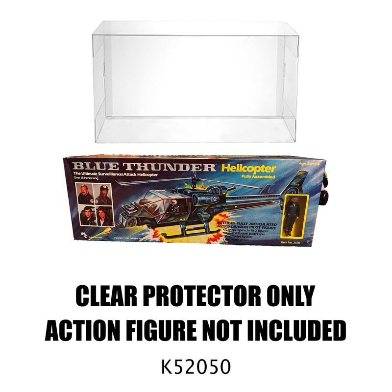 Protector For MTC Toys Blue Thunder Helicopter