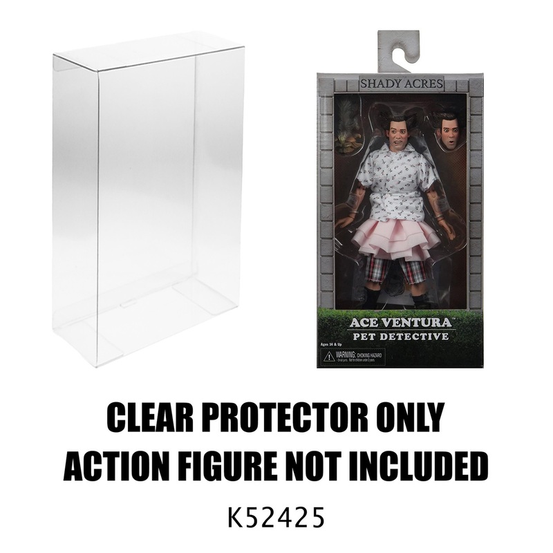 Protector For NECA Ace Ventura Pet Detective Shady Aeres