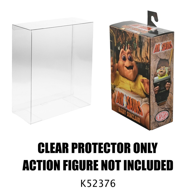 Protector For NECA Dinosaurs Baby Sinclair