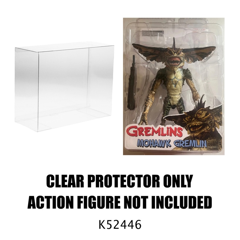Protector For NECA Gremlins Mohawk Gremlin