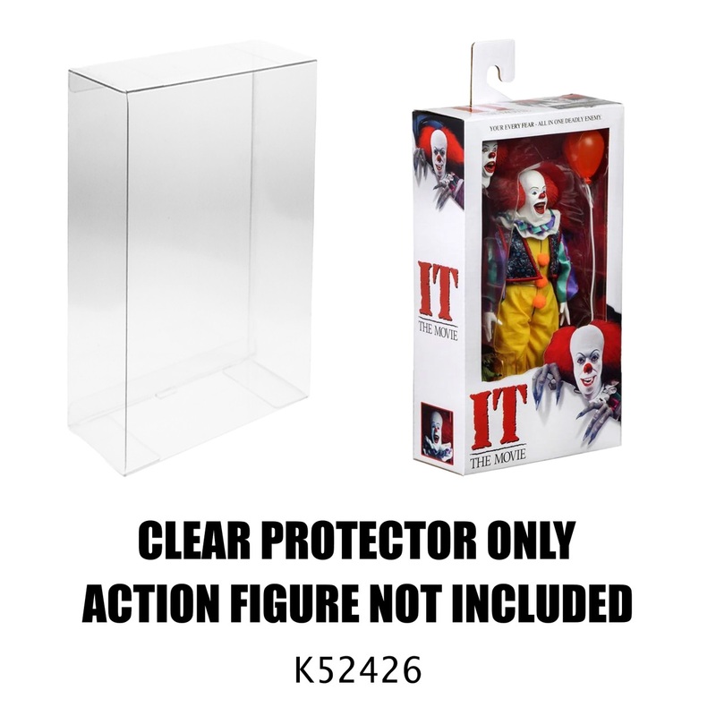 Protector For NECA IT The Clown