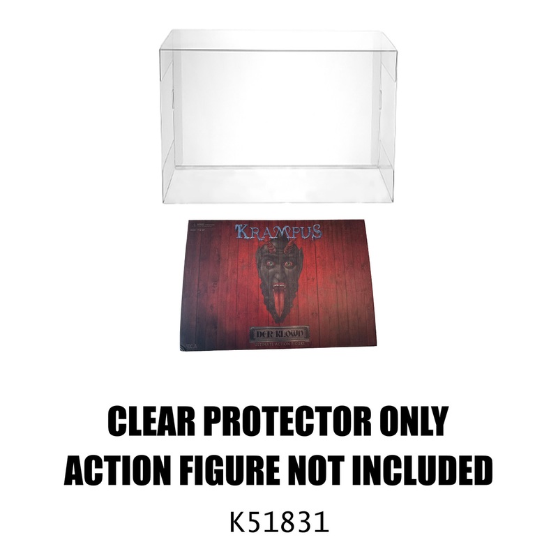 Protector For Neca Krampus Der Klown