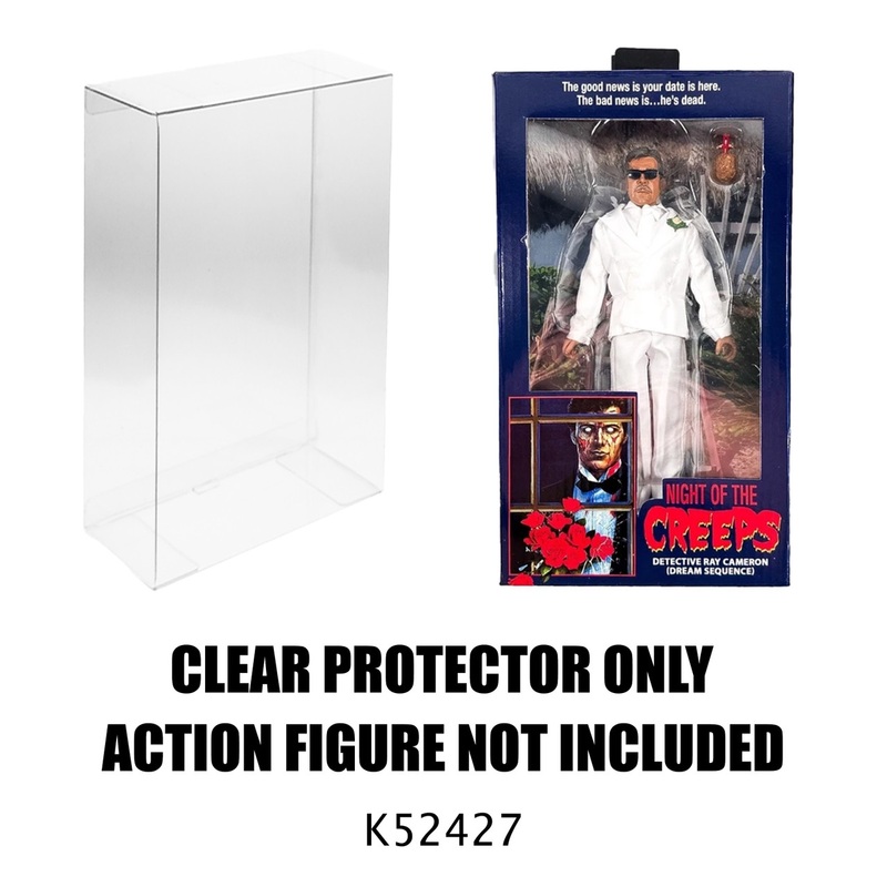 Protector For NECA Night Of The Creeps Detective Ray Cameron Dream Sequence