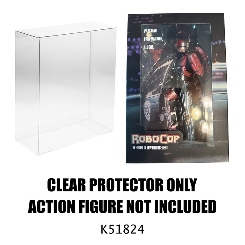 Protector For Neca Robo Cop Poster Series