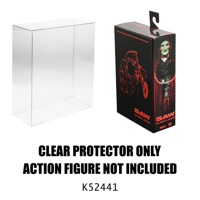 Protector For NECA Saw Ultimate Jigsaw
