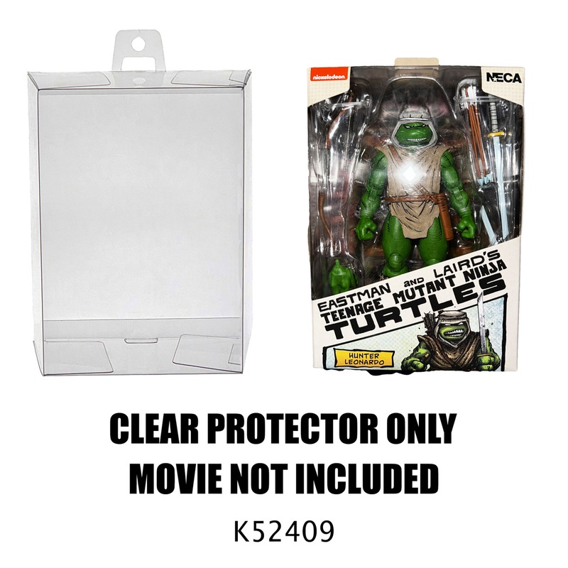 Protector For NECA Teenage Mutant Ninja Turtles Hunter Leonardo