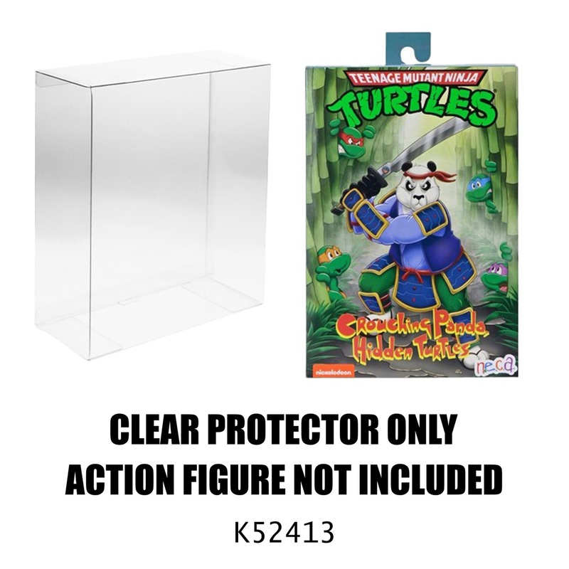 Protector For NECA Teenage Mutant Ninja Turtles Ultimate Panda Khan