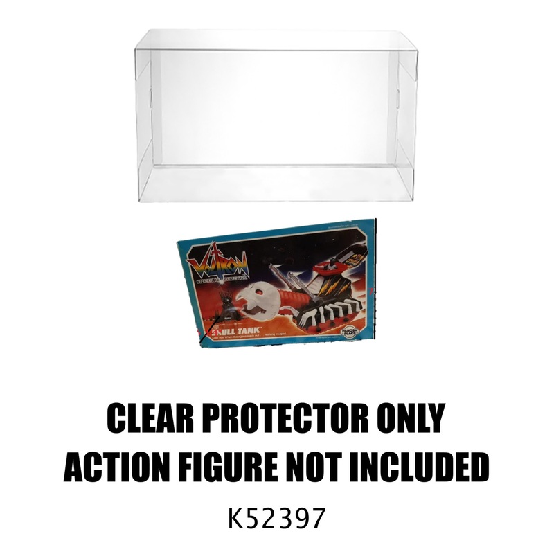 Protector For Panosh Place Voltron Skull Tank