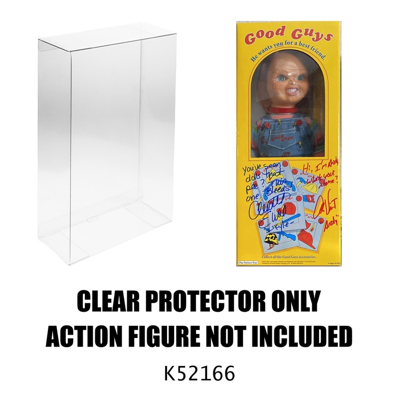 Protector For Play Partners Toys Child Play Good Guys Chucky 13 inches