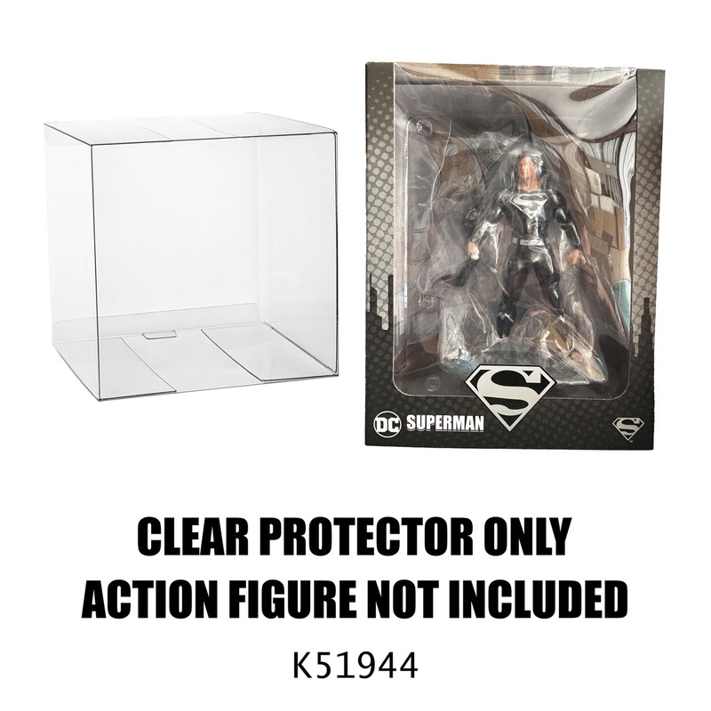 Protector For Pure Arts DC Superman