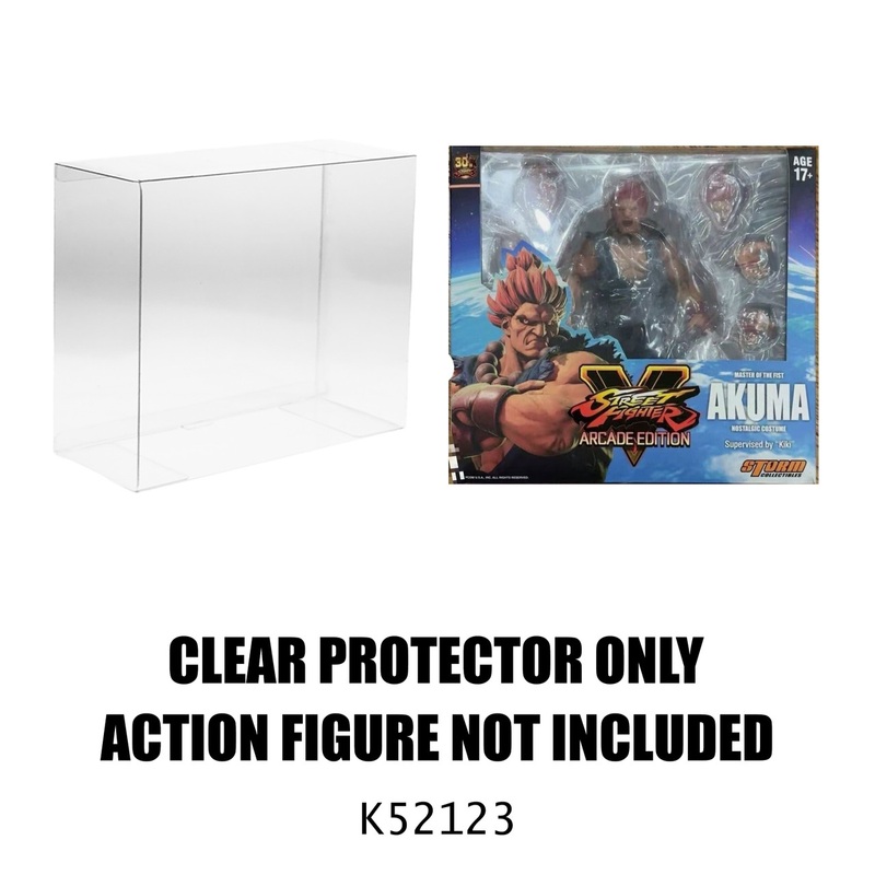Protector For Storm Collectibles Street Fighter V Arcade Edition Akuma