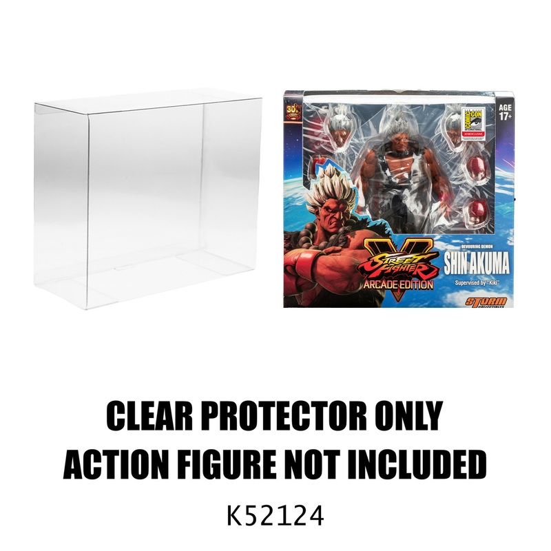 Protector For Storm Collectibles Street Fighter V Arcade Edition Shin Akuma