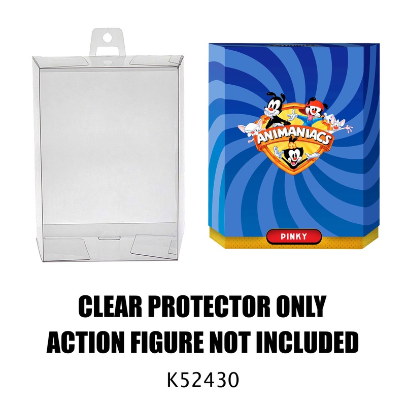 Protector For Super7 Animaniacs Ultimate Action Figure Pinky