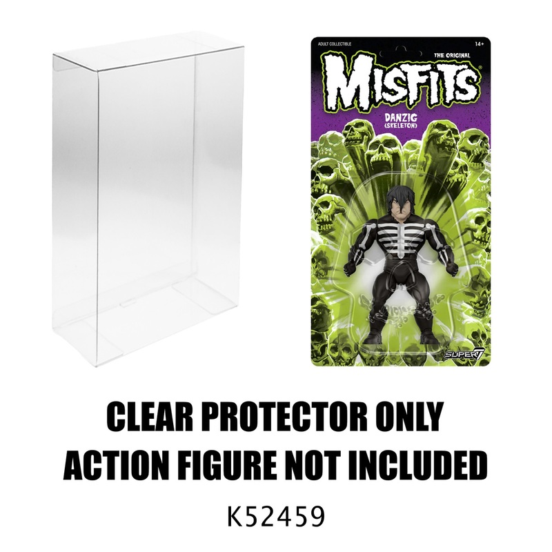 Protector For Super7 Misfits Danzig Skeleton