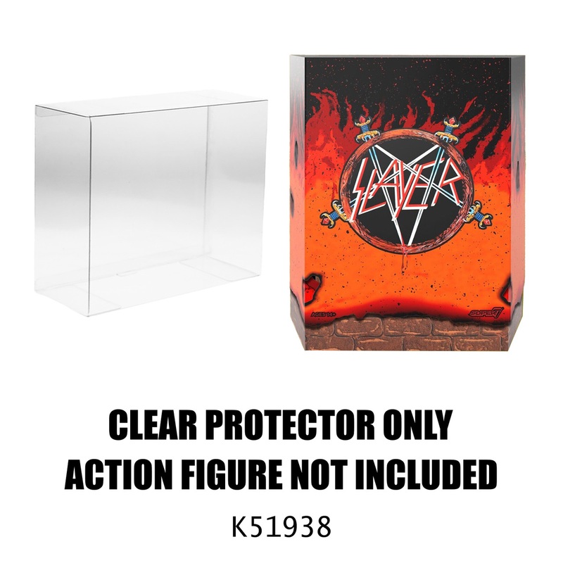 Protector For Super7 Ultimates Slayer Minotaur