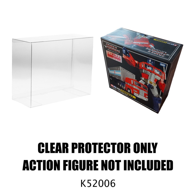 Protector For Takara Tomy Transformers Masterpiece Convoy MP-10 Cyberton Commander