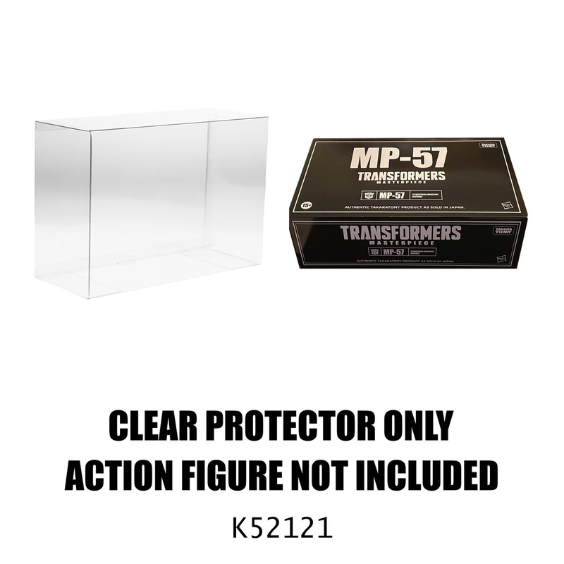 Protector For Takara Tomy Transformers MP-57 Masterpiece Skyfire Jetfire As Sold In Japan