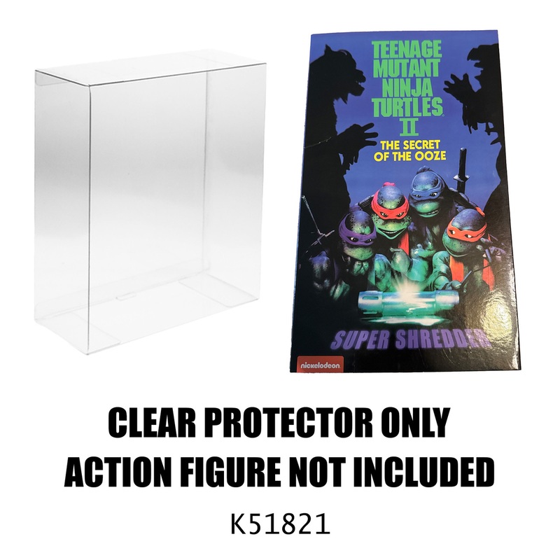 Protector For TMNT 2 Super Shredder The Secret Of The Ooze