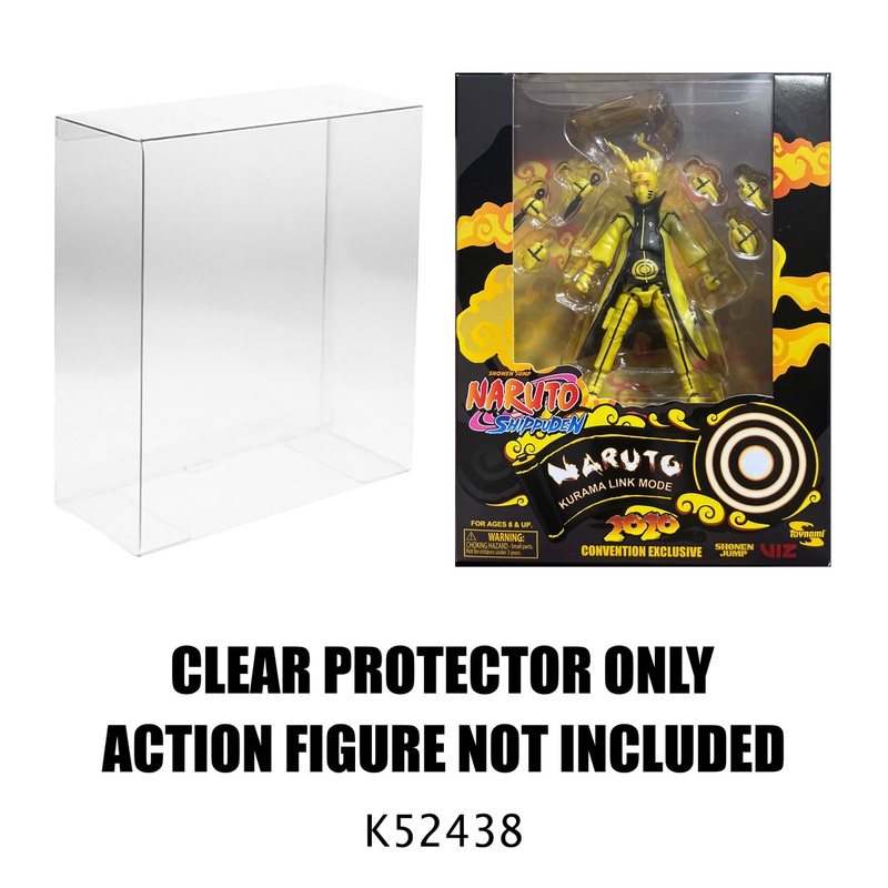 Protector For Toynami Naruto Shippuden Naruto Kurama Link Mode 2020 Convention Exclusive