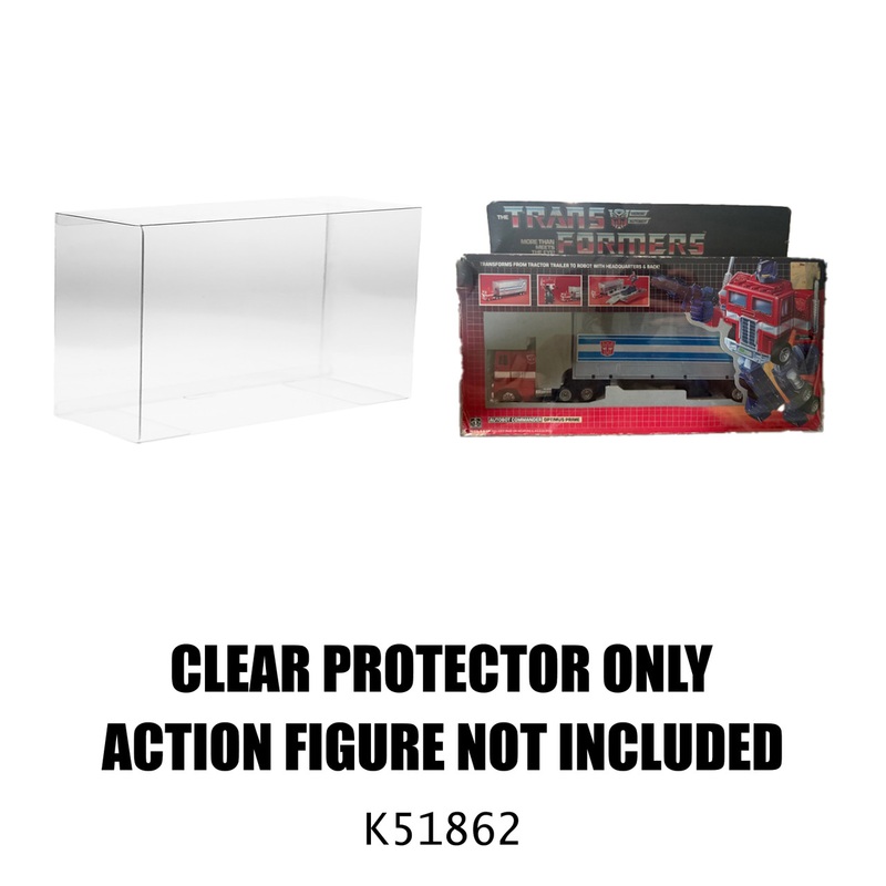 Protector For Transformers G1 Autobot Commander Optimus Prime – Top Load