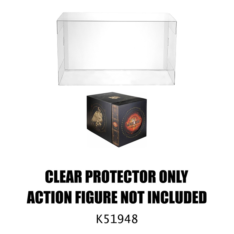 Protector For World Of Warcraft War Within 20th Anniversary Collectors Edition