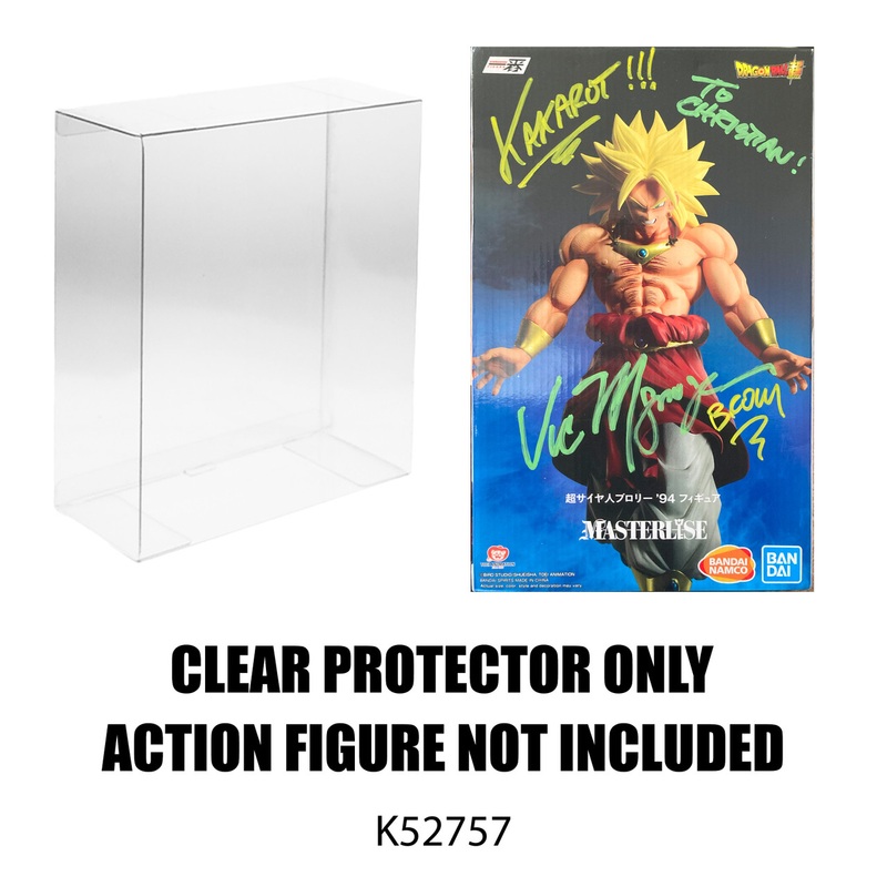 Protector For Bandai Dragon Ball Masterlise Broly