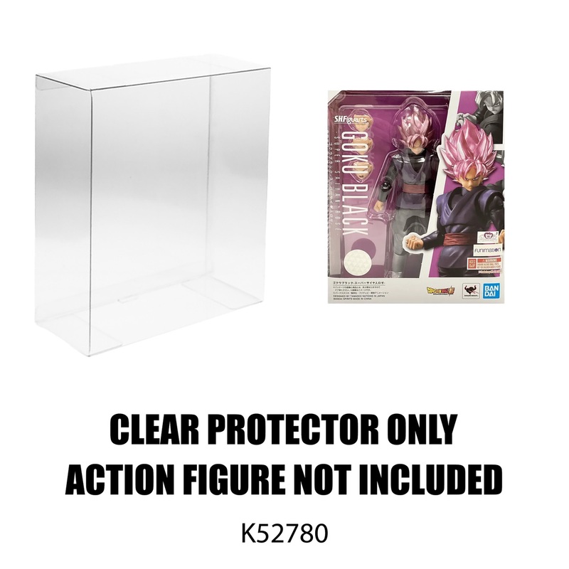 Protector For Bandai Dragon Ball S.H. Figuarts Goku Black Super Saiyan Rose