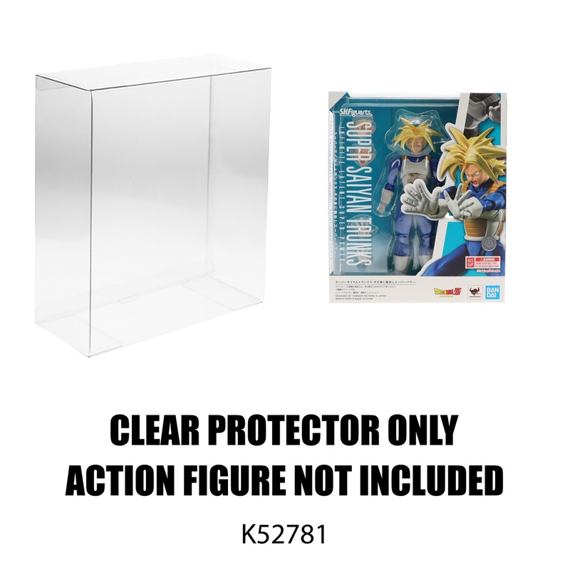 Protector For Bandai Dragon Ball S.H. Figuarts Super Saiyan Trunks Infinitive Latent Super Power