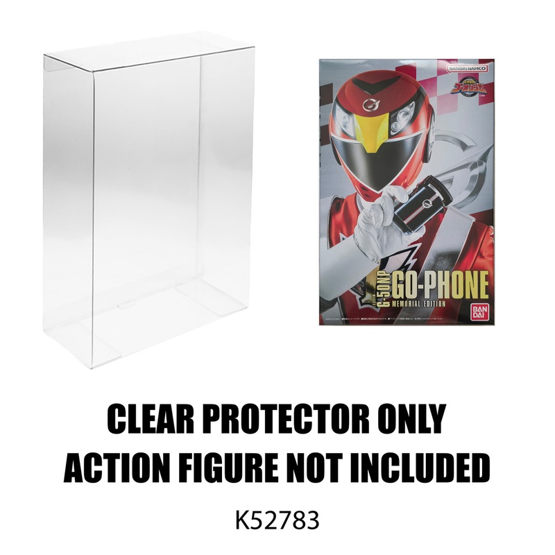 Protector For Bandai G-5ond Go-Phone Memorial Edition