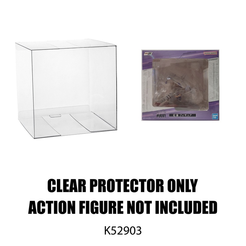 Protector For Bandai Goddess of Victory: Nikke – Scarlet Bandai Spirits Collectible Statue