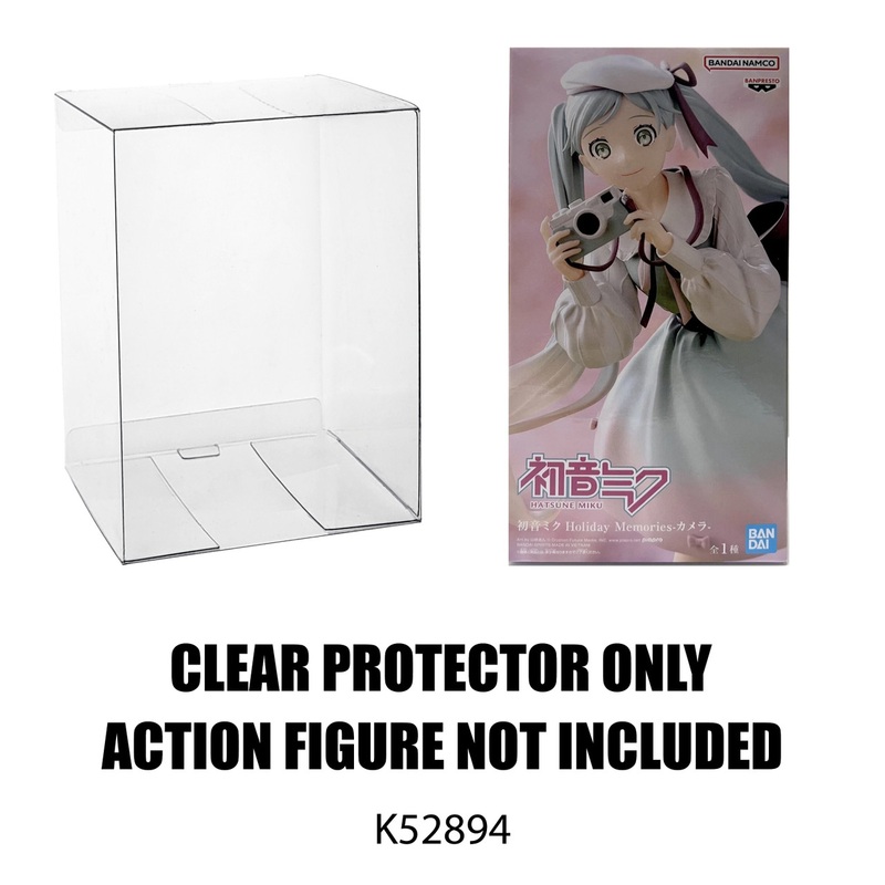 Protector For Bandai Hatsune Miku Holiday Memories – Camera