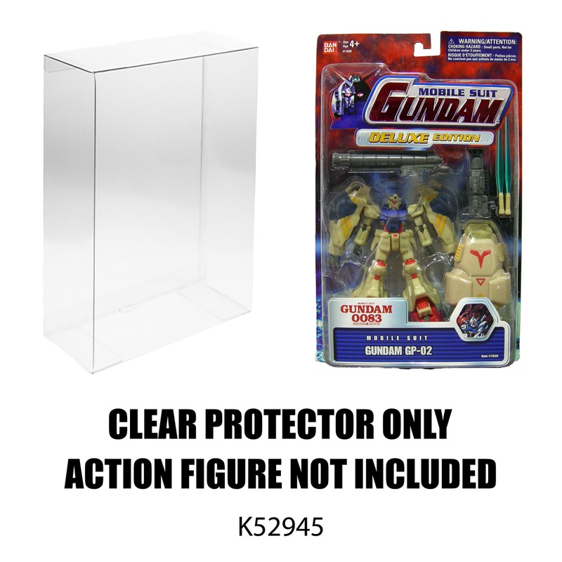 Protector For Bandai Mobile Suit Gundam Gundam 0083 Gundam GP-02