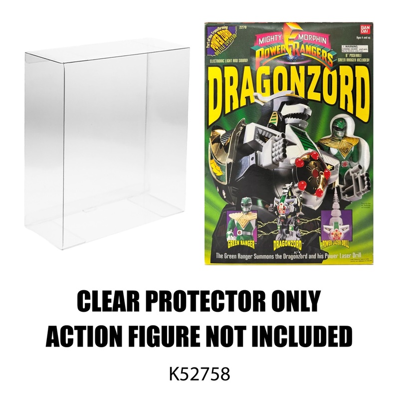 Protector For Bandai Power Rangers Dragonzord 1993