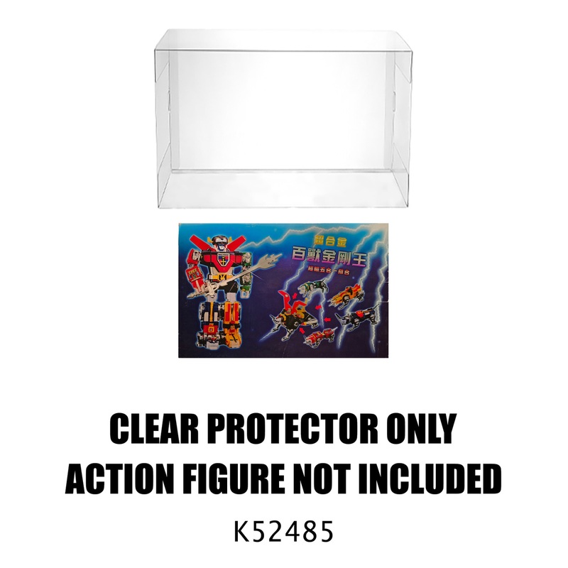 Protector For Bandai Voltron V Belt Lionbot