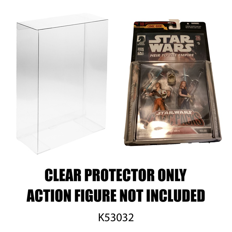 Protector For Dark Horse Star Wars Heir To The Empire Comic Packs
