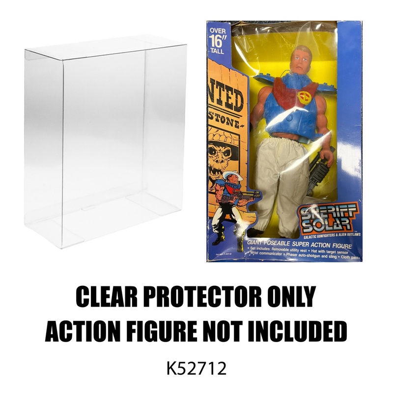 Protector For Diamond Toymakers Sheriff Solar 16 inch