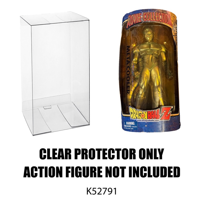 Protector For Dragon Ball Movie Collection Meta Cooler Dragon Ball Z