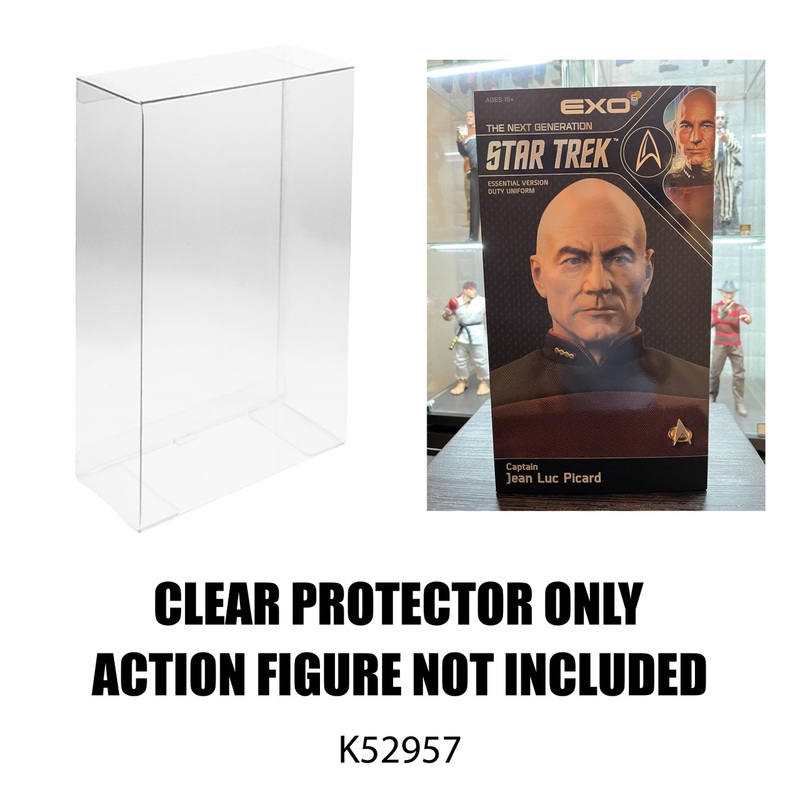 Protector For EXO-6Star Trek TNG Captain Jean Luc Picard