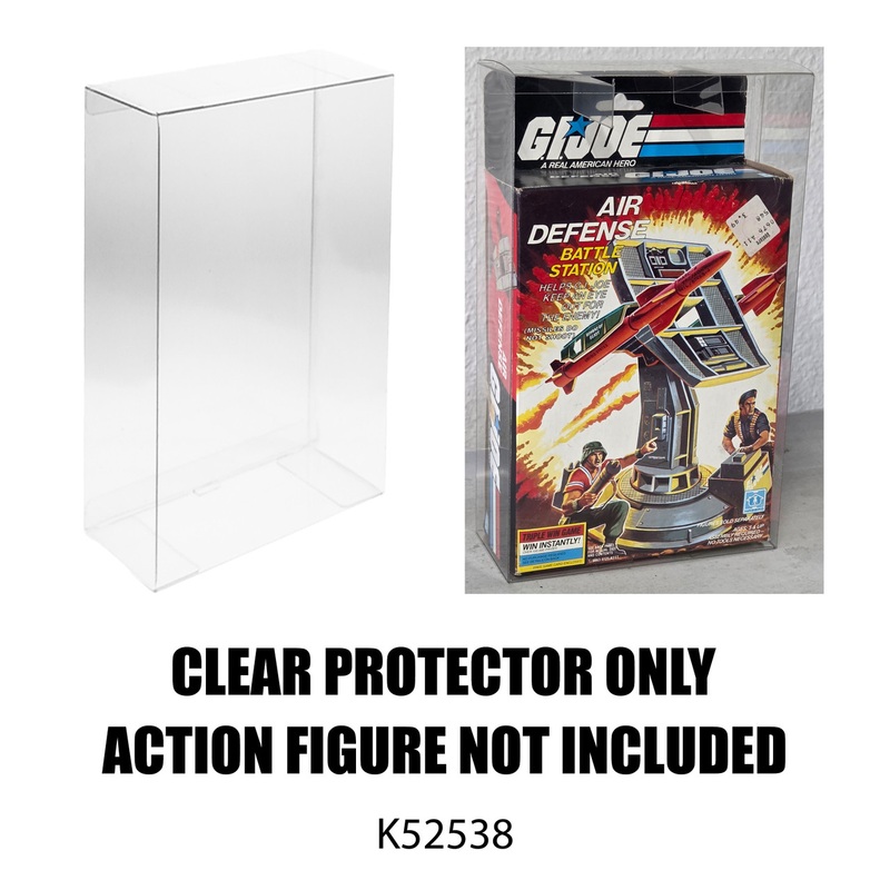 Protector For Hasbro G.I. Joe Air Defense Battle Station