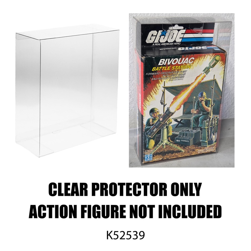 Protector For Hasbro G.I. Joe Bivouac Battle Station