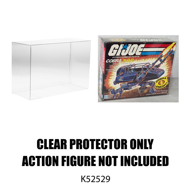 Protector For Hasbro G.I. Joe Cobra ASP
