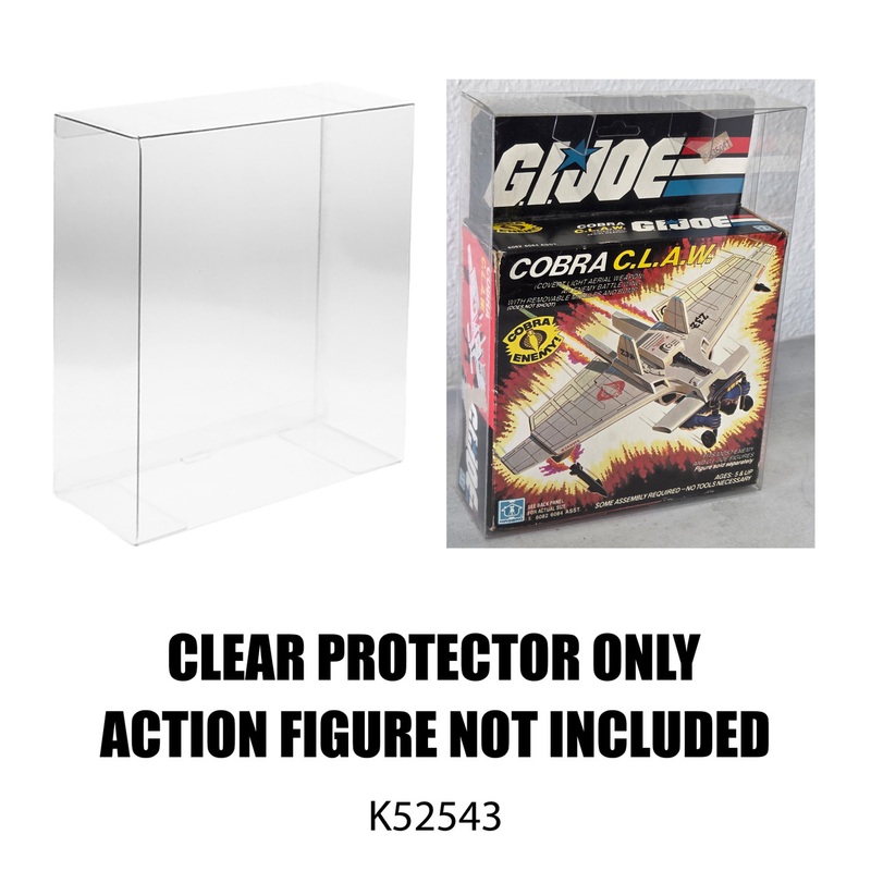 Protector For Hasbro G.I. Joe Cobra CLAW