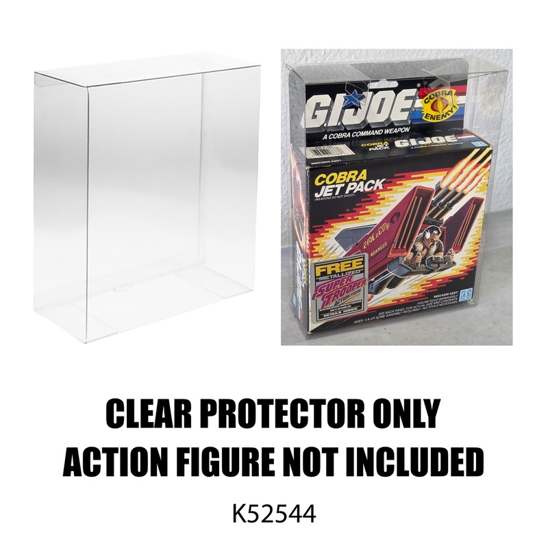 Protector For Hasbro G.I. Joe Cobra Jet Pack