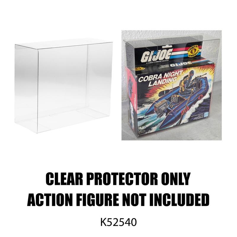 Protector For Hasbro G.I. Joe Cobra Night Landing